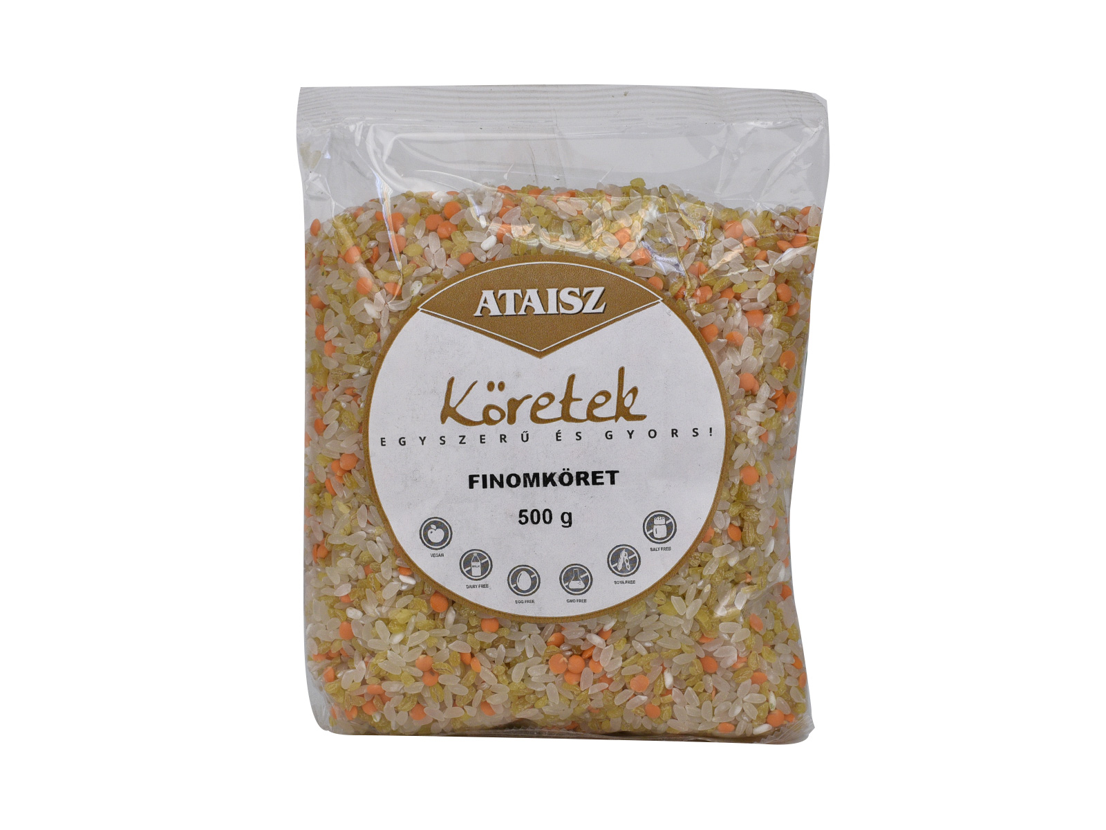 ATAISZ FINOMKÖRET 500G