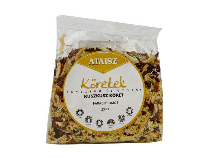 ATAISZ KUSZKUSZ KÖRET PARADICSOM 200G