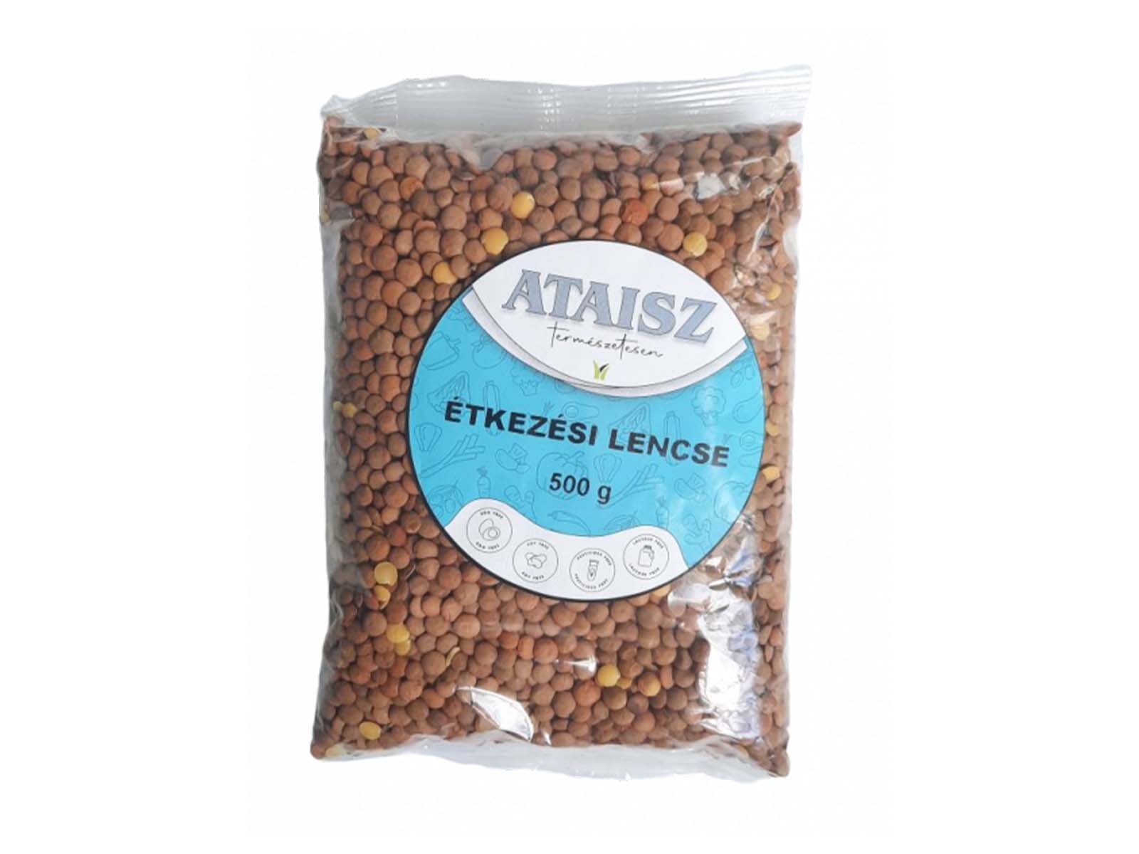 ATAISZ ÉTKEZÉSI LENCSE 500G
