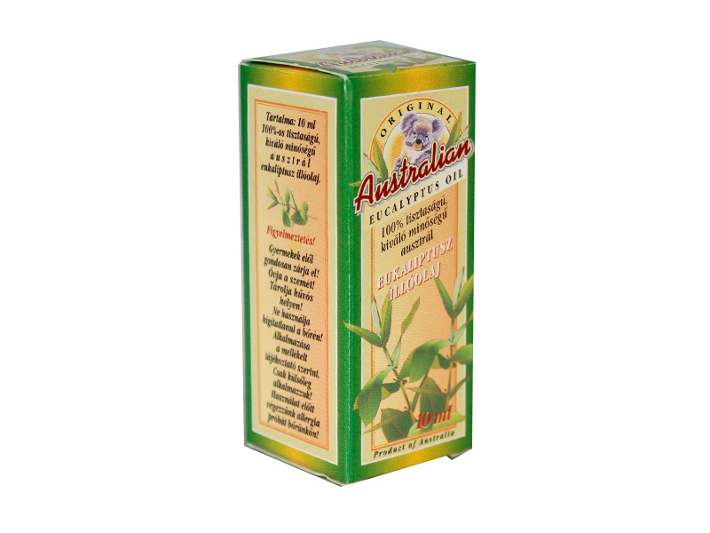 NATUROL AUSZTRÁL EUKALIPTUSZ OLAJ 10ML