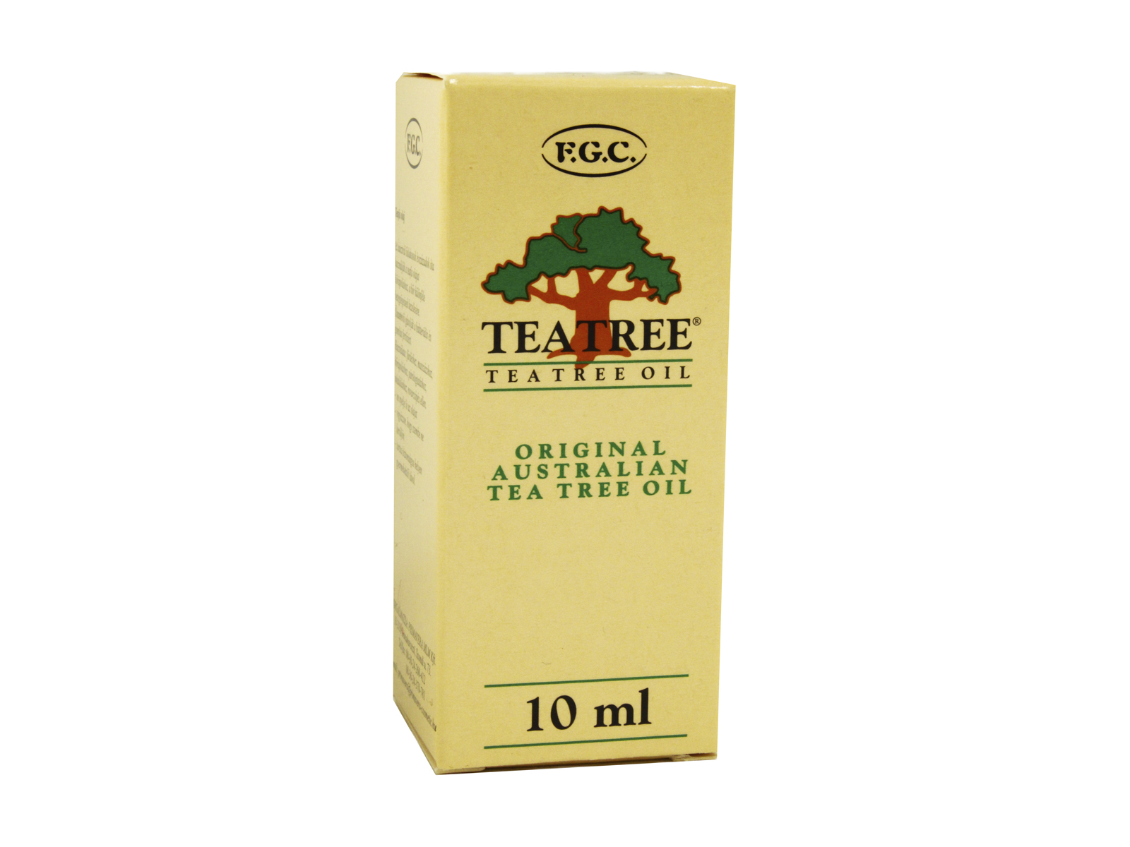 AUSZTRÁL TEATREE TEAFA ILLÓOLAJ 10ML