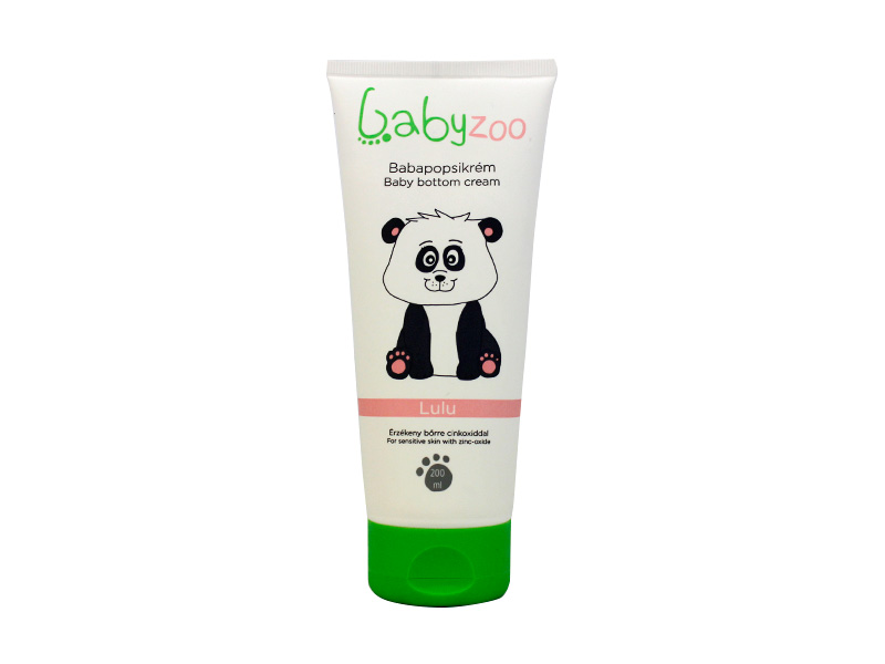 BABYZOO BABAPOPSIKRÉM 200ML