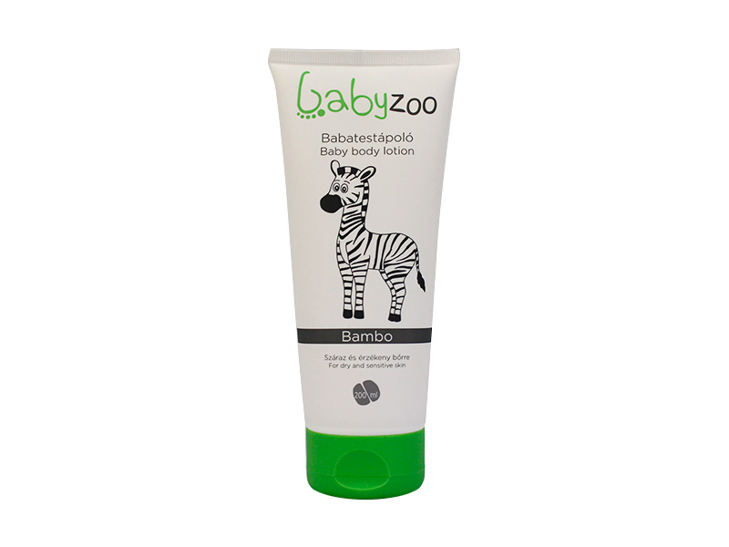 BABYZOO BABATESTÁPOLÓ 200ML