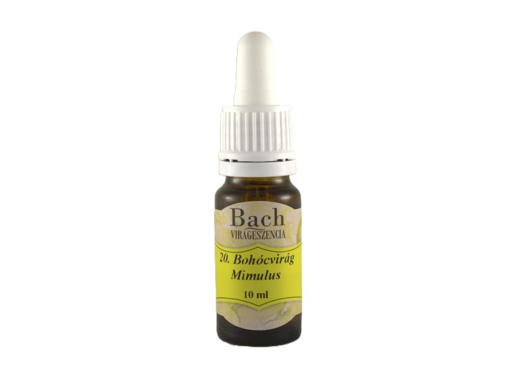 BACH VIRÁGESZENCIA BOHÓCVIRÁG 10ML
