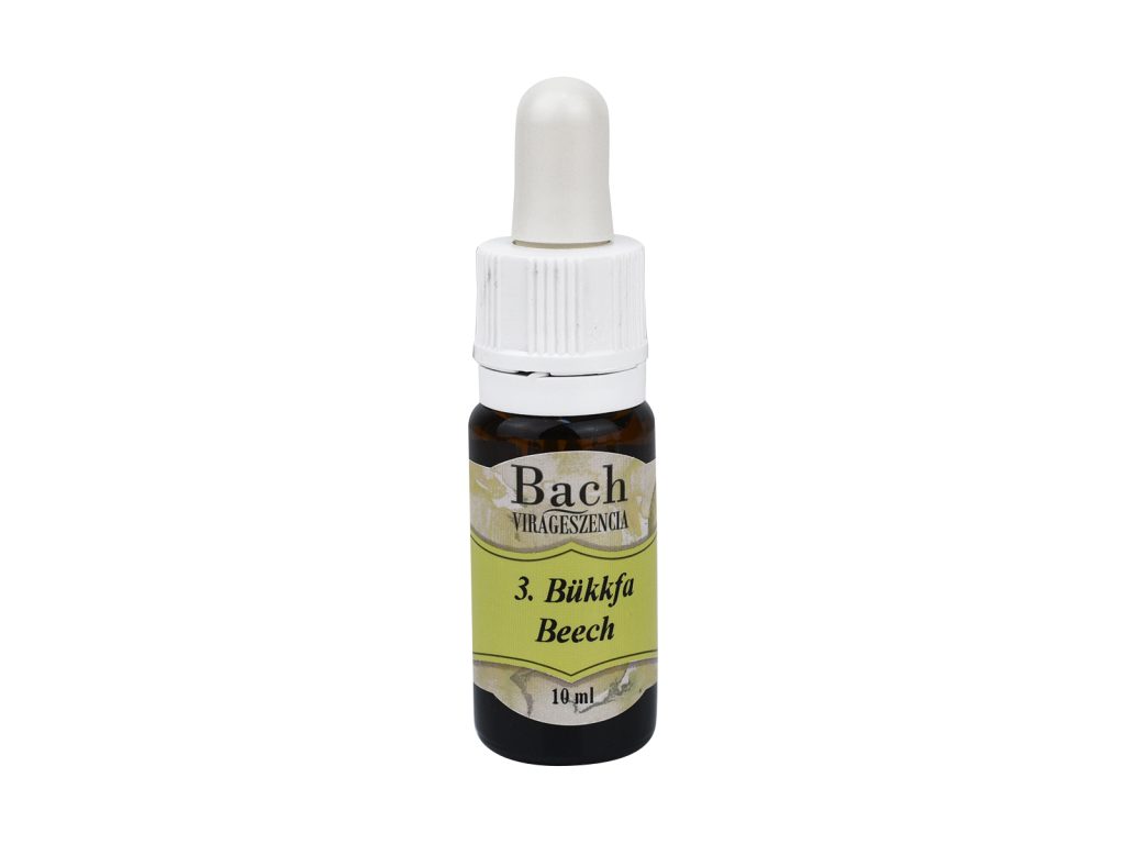 BACH VIRÁGESZENCIA BÜKKFA 10ML