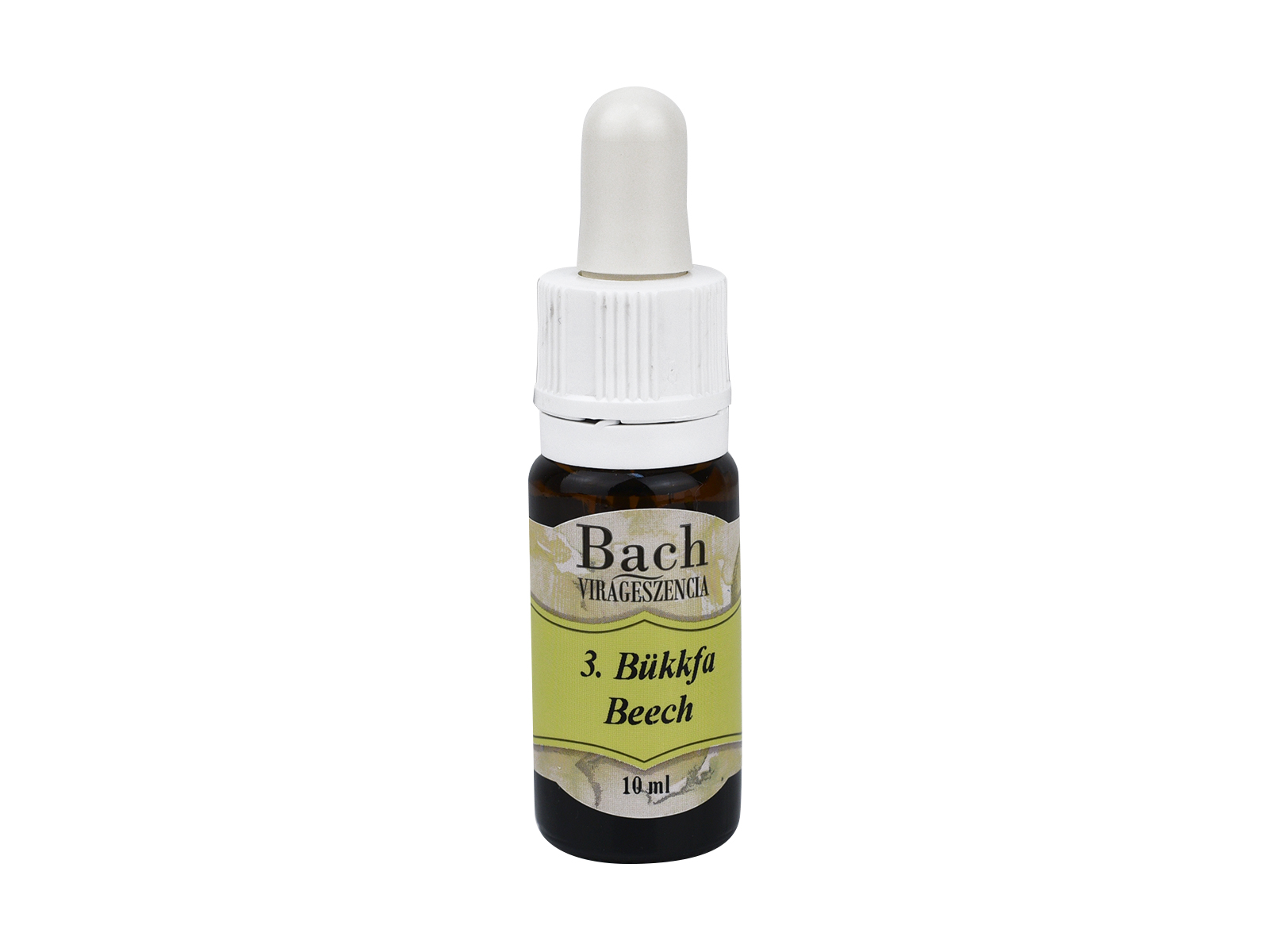 BACH VIRÁGESZENCIA BÜKKFA 10ML