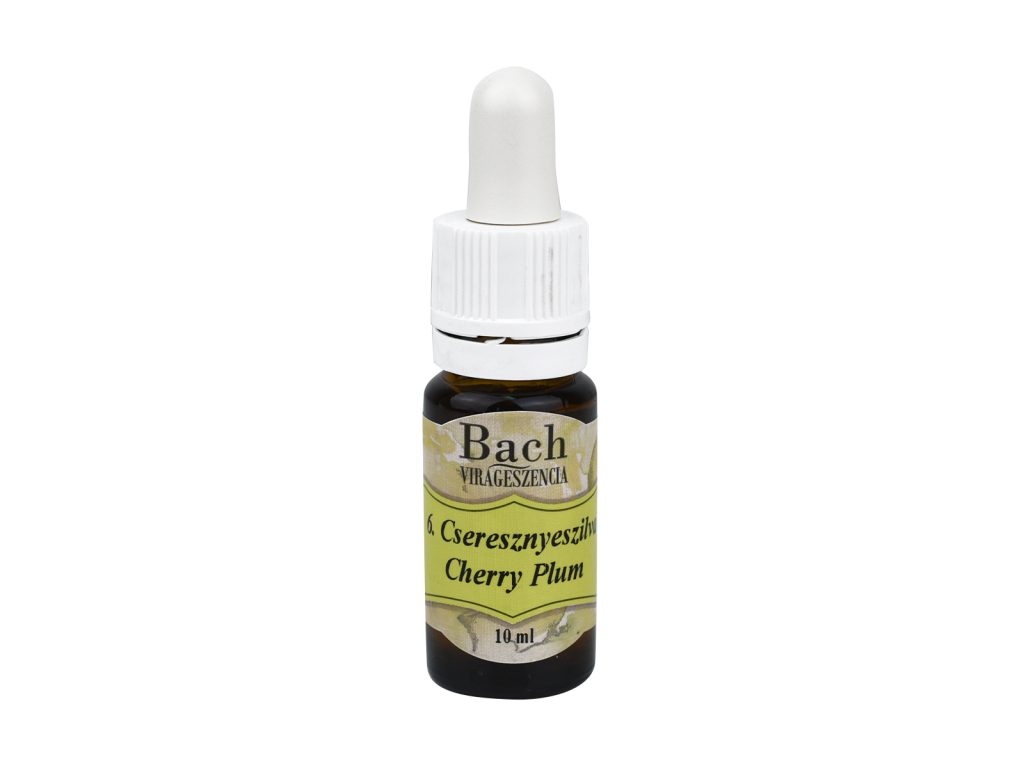 BACH VIRÁGESZENCIA CSERESZNYESZILVA 10ML