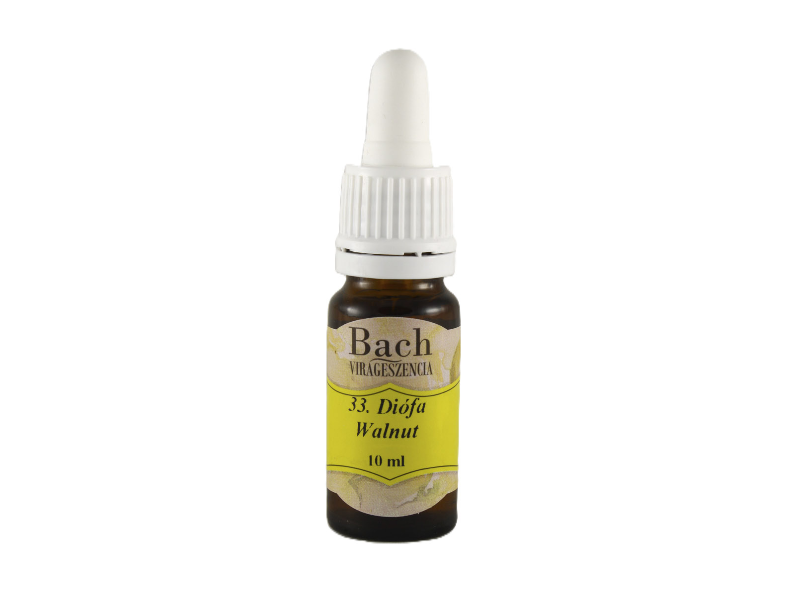 BACH VIRÁGESZENCIA DIÓFA 10ML