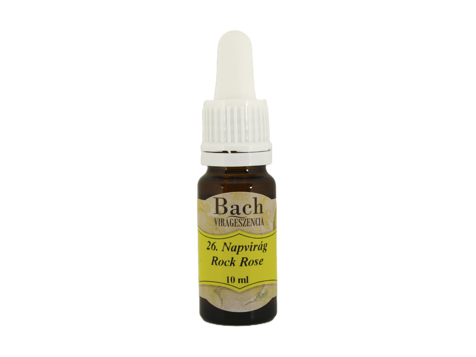 BACH VIRÁGESZENCIA NAPVIRÁG 10ML