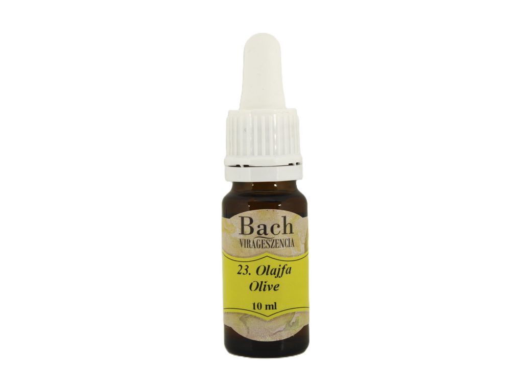 BACH VIRÁGESZENCIA OLAJFA 10ML