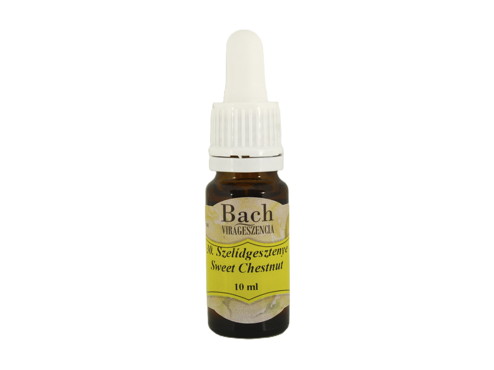 BACH VIRÁGESZENCIA SZELÍDGESZTENYE 10ML