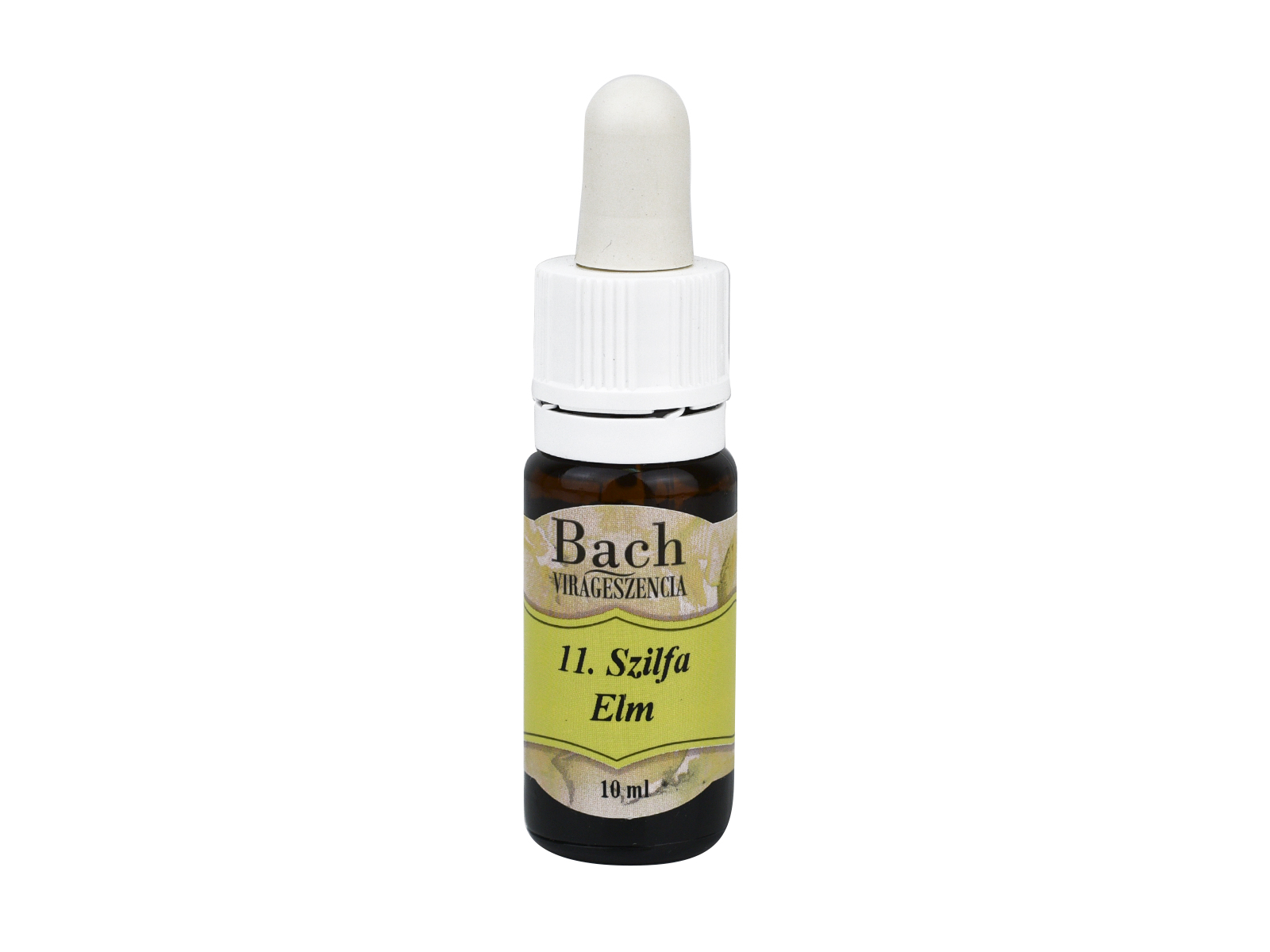 BACH VIRÁGESZENCIA SZILFA 10ML