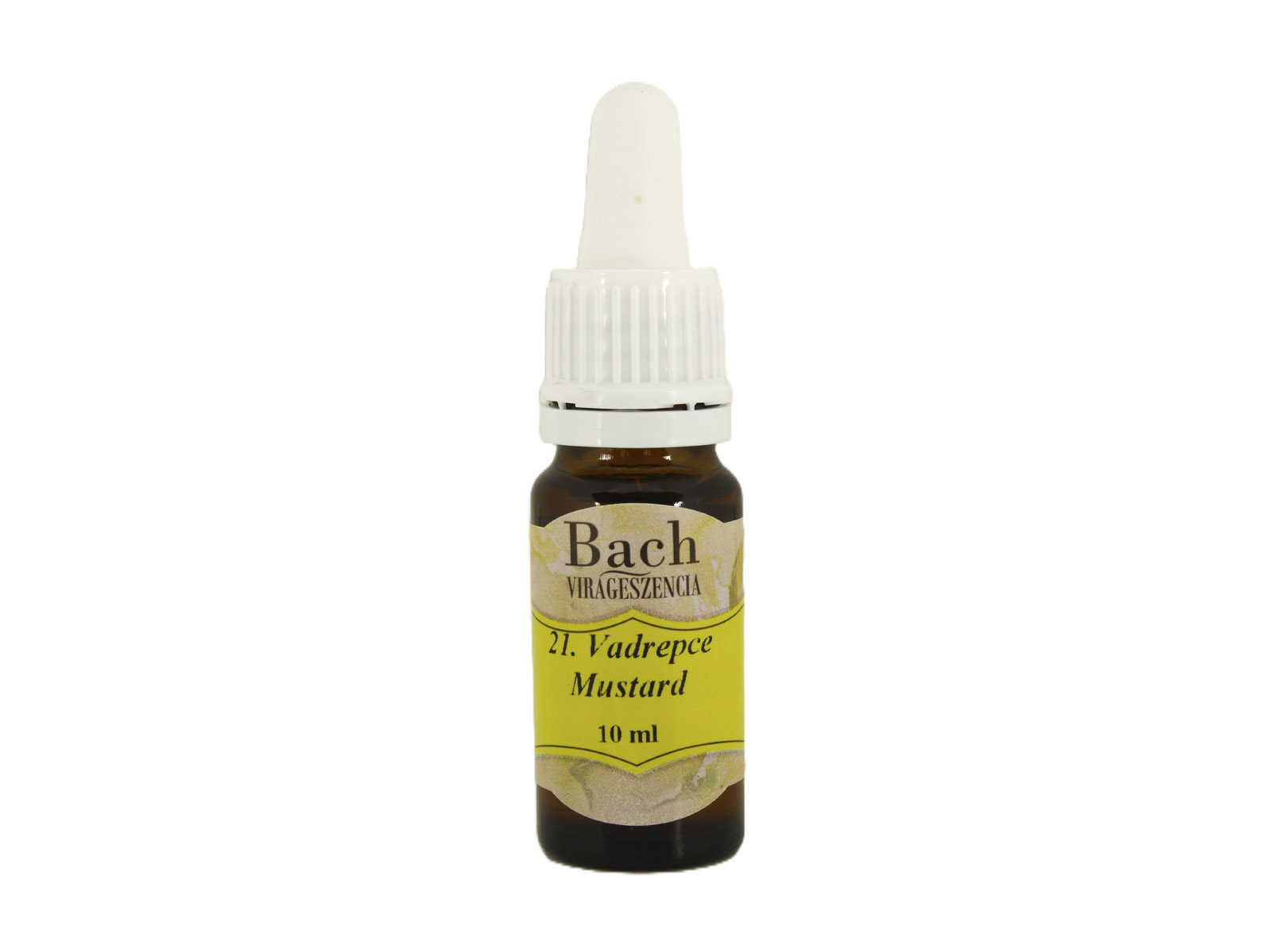BACH VIRÁGESZENCIA VADREPCE 10ML