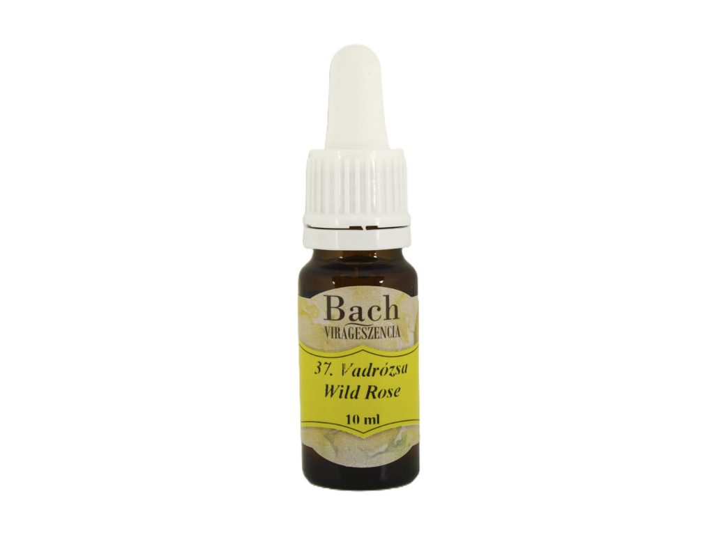 BACH VIRÁGESZENCIA VADRÓZSA 10ML