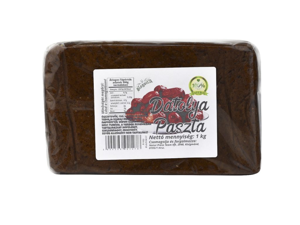 BAGOILA DATOLYA PASZTA 1000G