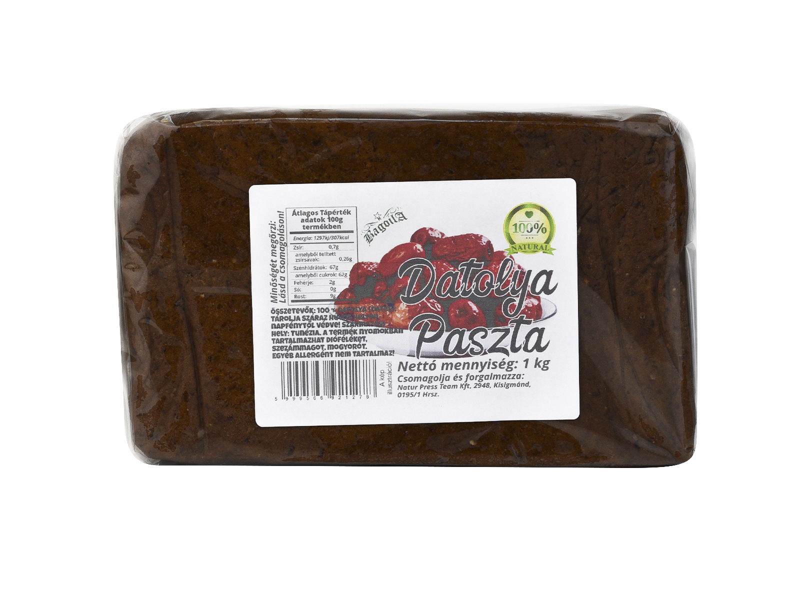 BAGOILA DATOLYA PASZTA 1000G