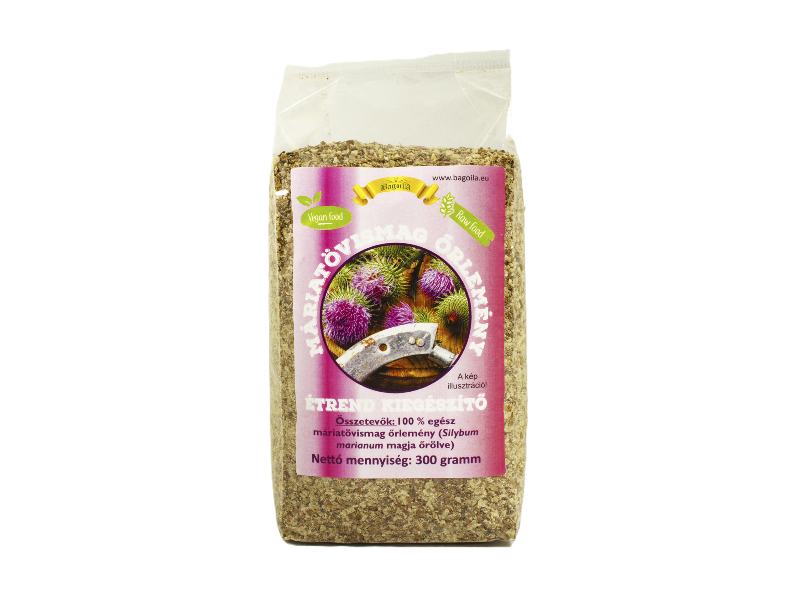 BAGOILA MÁRIATÖVIS ŐRLEMÉNY 300G