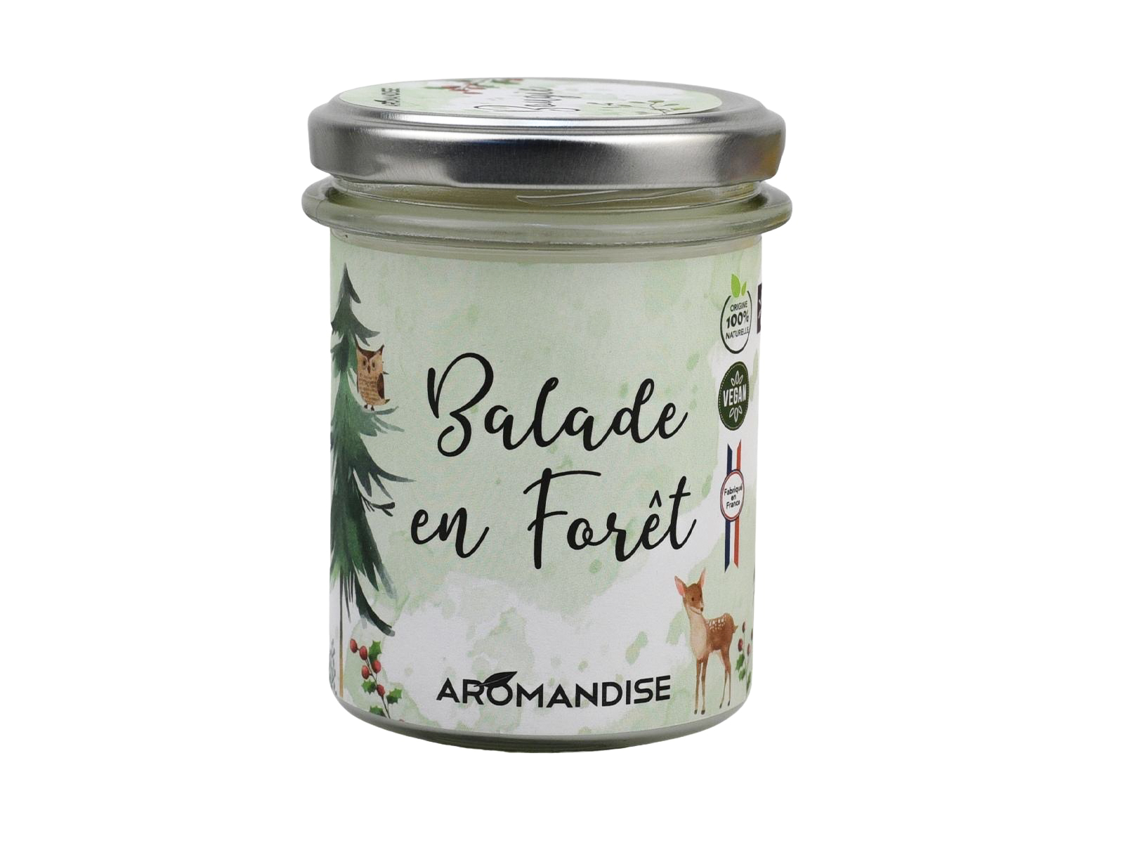 BALADE EN FORÉT AROMAGYERTYA ERDEI SÉTA 1DB
