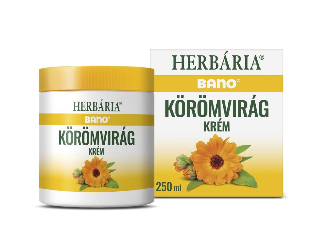 BANO KÖRÖMVIRÁG KRÉM 250ML
