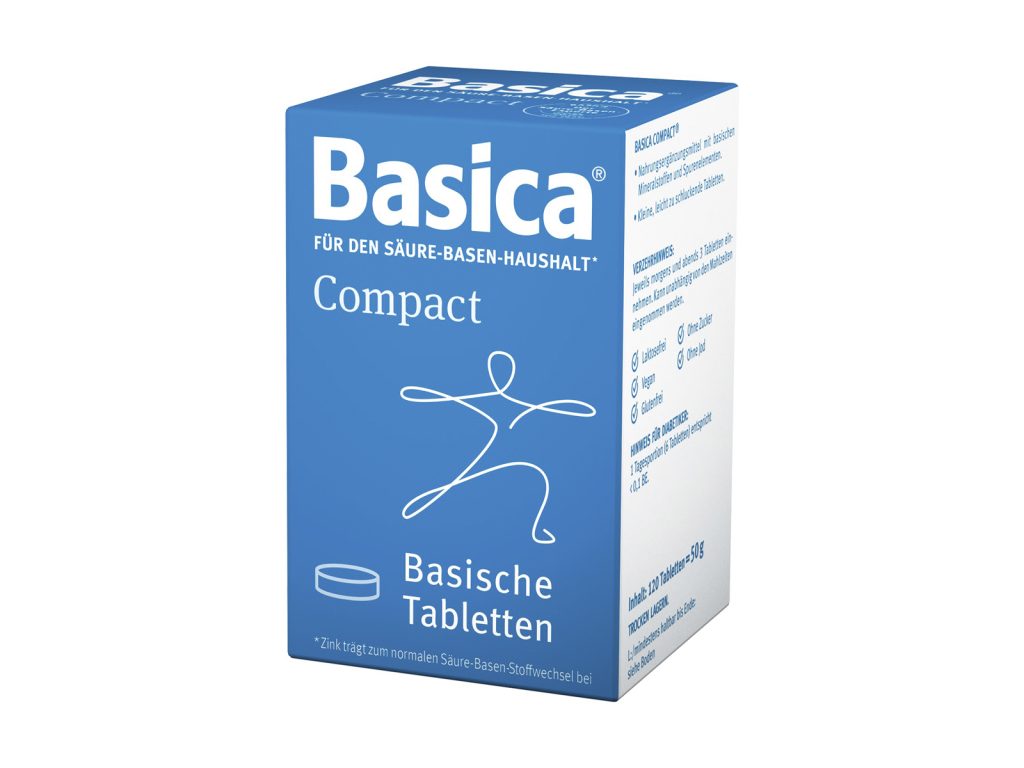 BASICA COMPACT TABLETTA 120DB