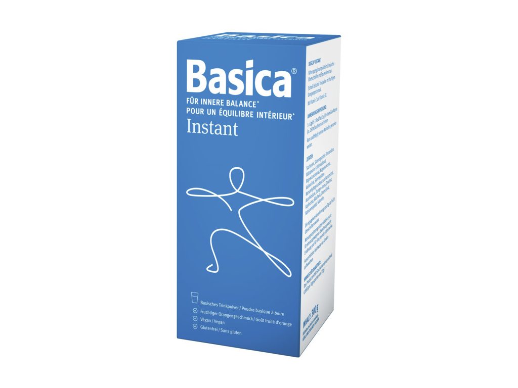 BASICA BÁZIKUS ITALPOR INSTANT 300G