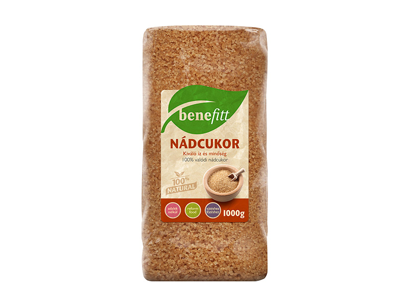 BENEFITT NÁDCUKOR 1000G