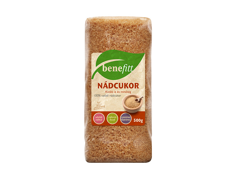 BENEFITT NÁDCUKOR 500G