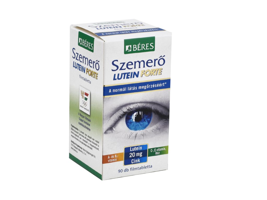 BÉRES SZEMERŐ FORTE TABLETTA 90DB