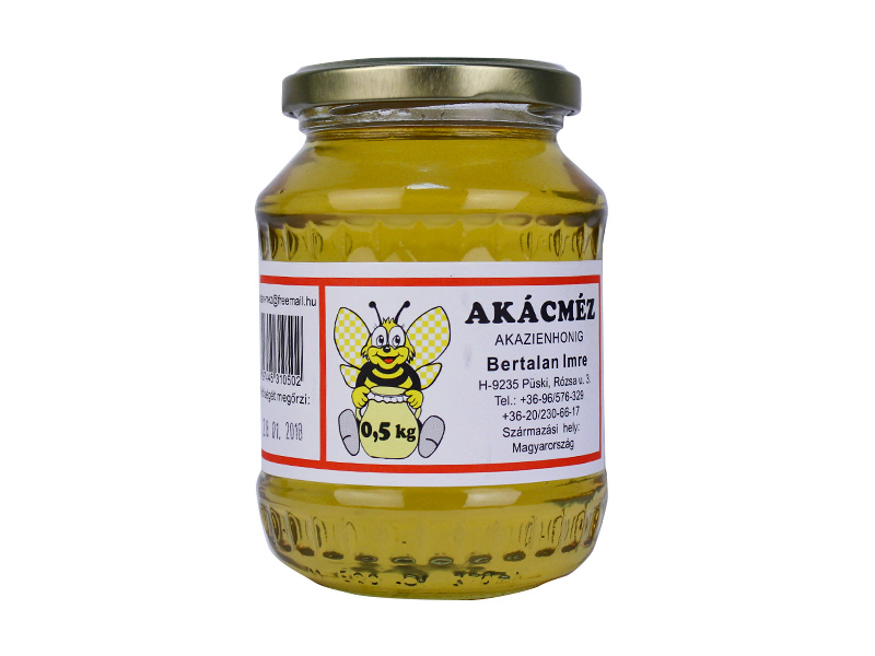 BERTALAN AKÁCMÉZ 500G
