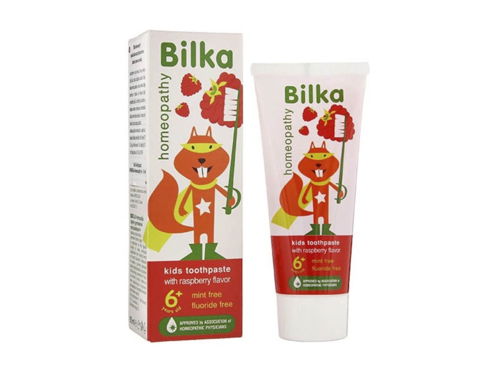 BILKA NATURAL 6+ GYERMEKFOGGÉL MÁLNÁS HOMEOPÁTIÁS 50ML