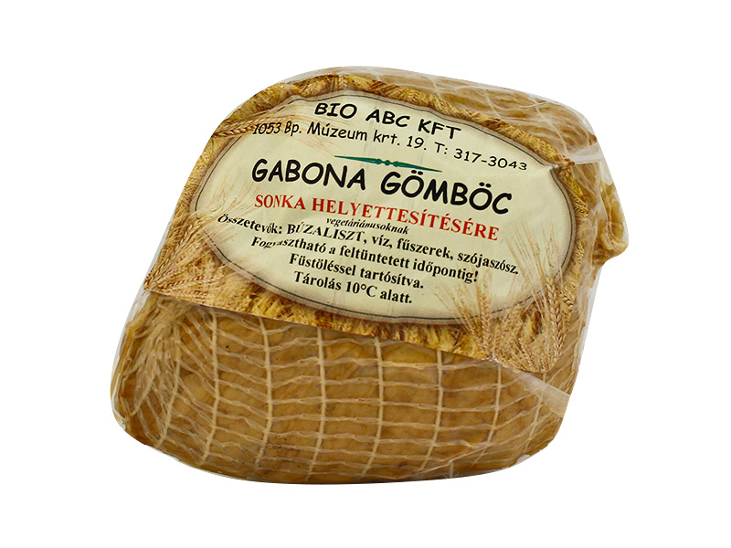 GABONAHÚS GABONA GÖMBÖC 200G [H]