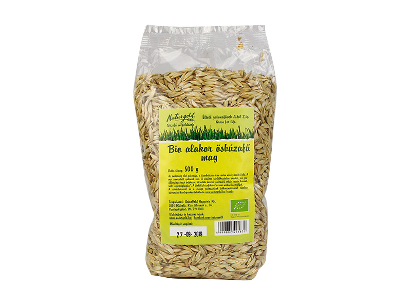 BIO ALAKOR ŐSBÚZAFŰ MAG 500G