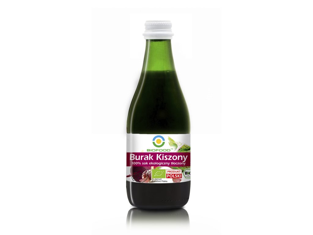 BIO BIOFOOD CÉKLALÉ 300ML