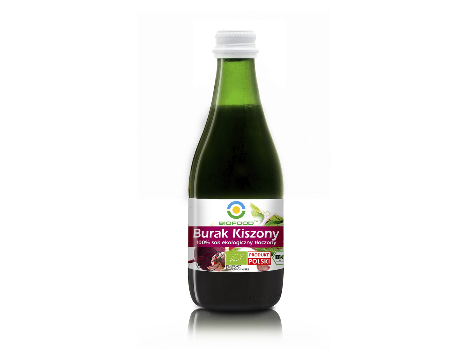 BIO BIOFOOD CÉKLALÉ 300ML