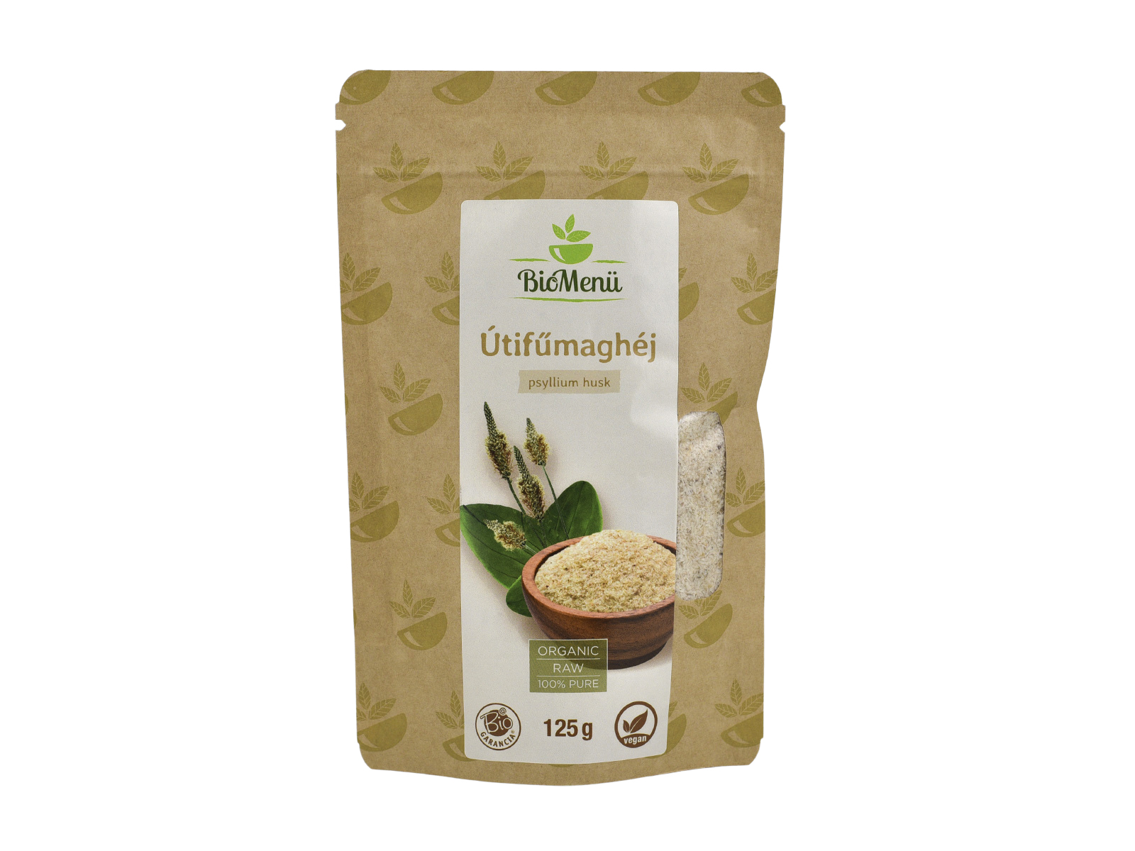 BIO BIOMENÜ ÚTIFŰMAGHÉJ 125G