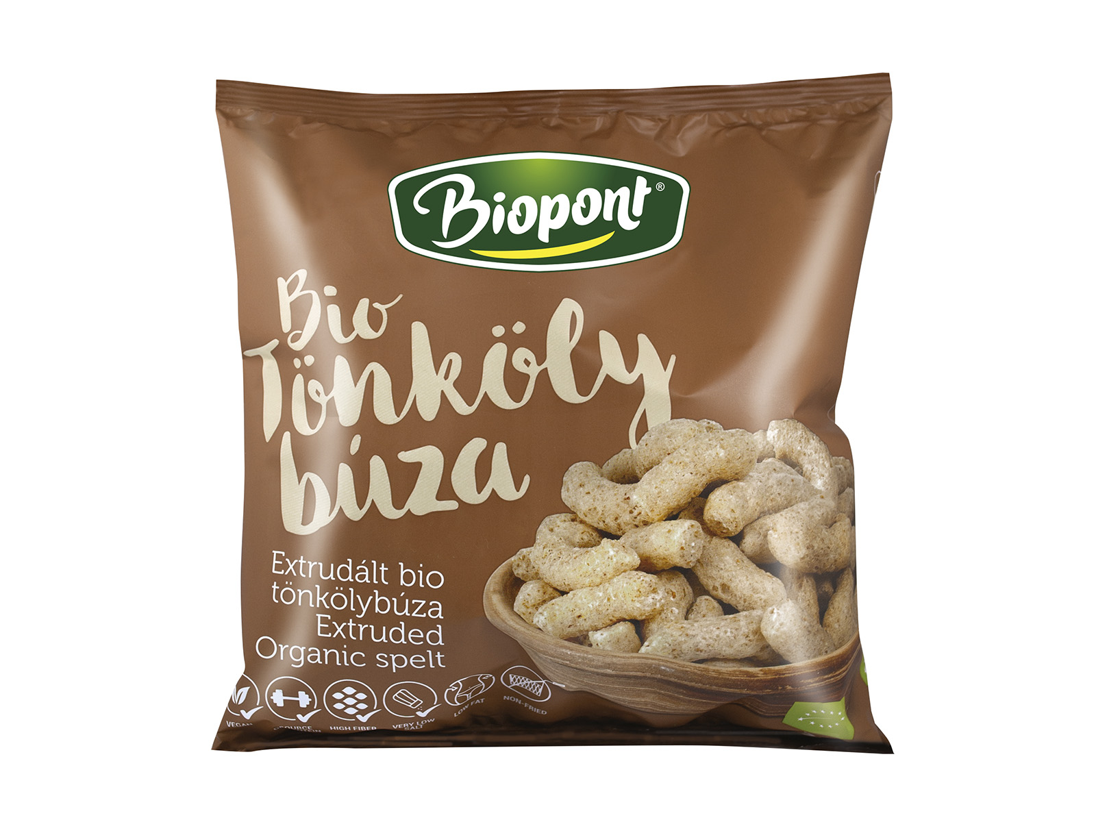 BIO BIOPONT EXTRUDÁLT TÖNKÖLYBÚZA 75G