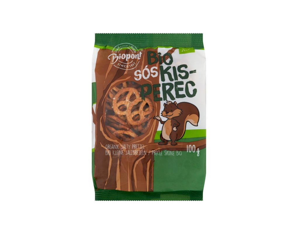 BIO BIOPONT SÓS PEREC 100G