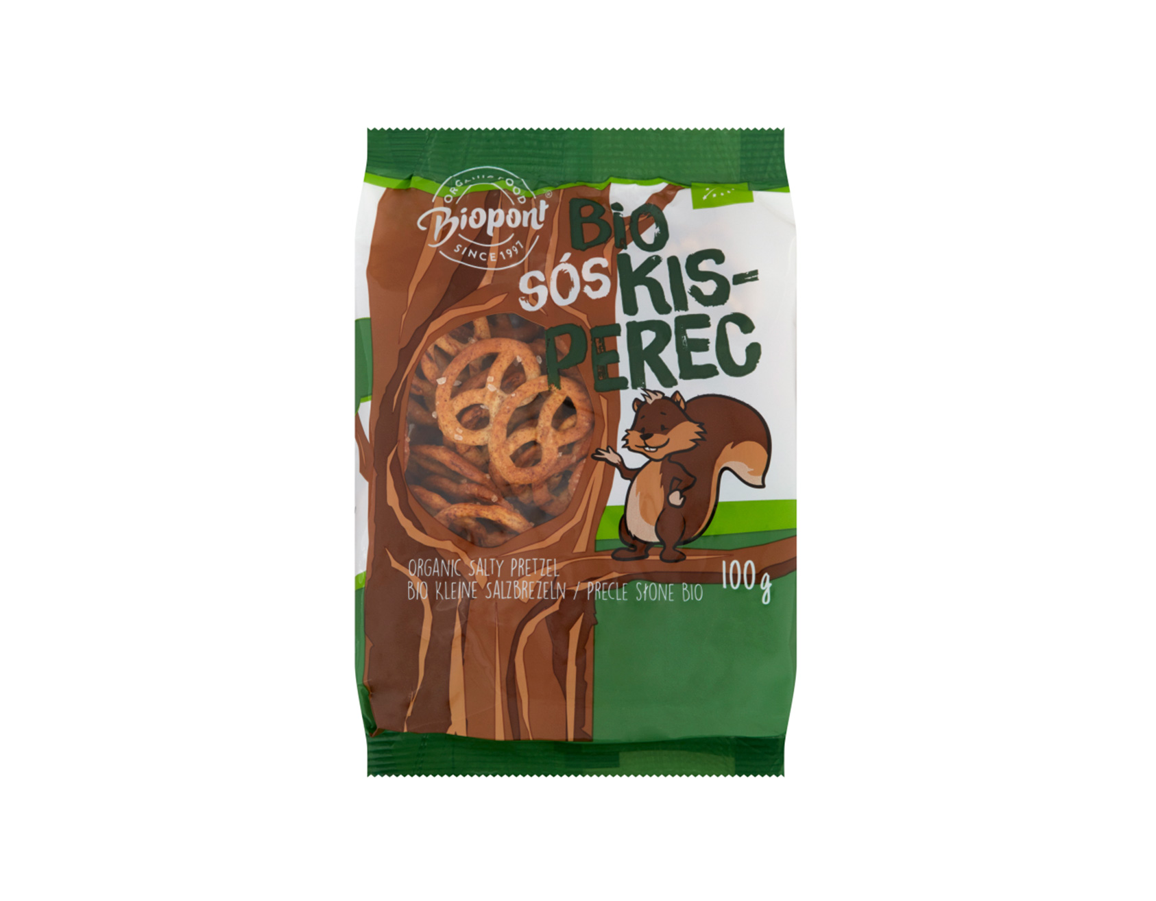 BIO BIOPONT SÓS PEREC 100G