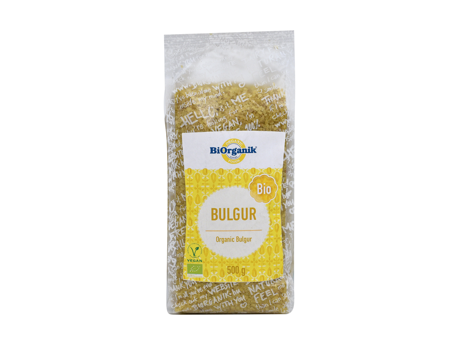 BIO BIORGANIK BULGUR 500G
