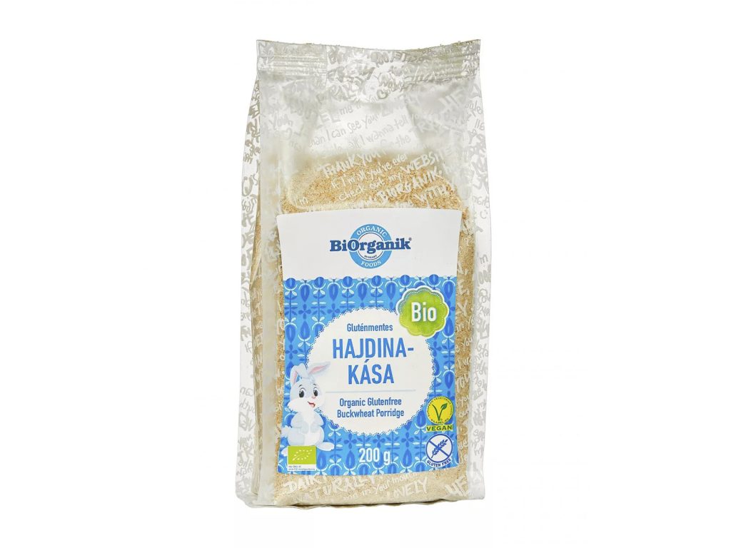 BIO BIORGANIK HAJDINAKÁSA 200G