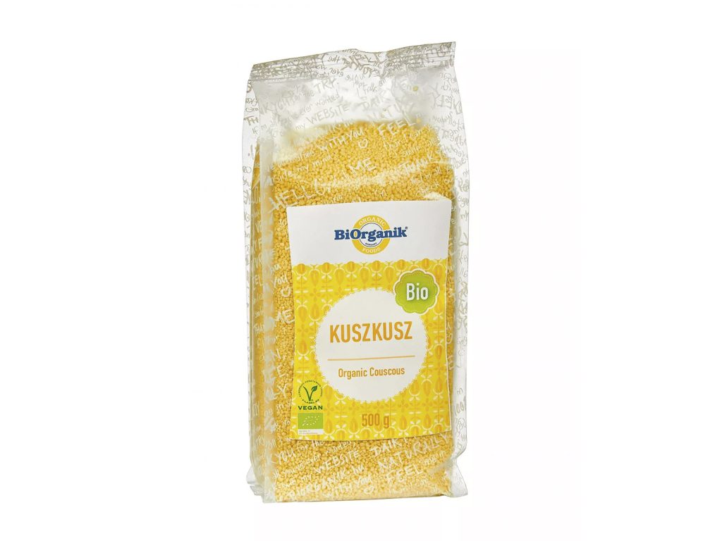 BIO BIORGANIK KUSZKUSZ 500G