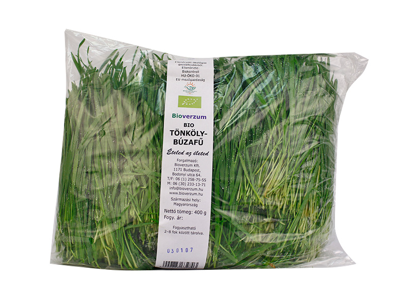 BIO BIOVERZUM BÚZAFŰ-FRISS TÖNKÖLYBÚZÁBÓL 400G [H]