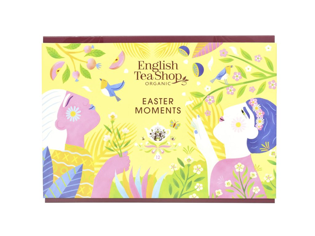BIO ETS EASTER MOMENTS - HÚSVÉTI TEAVÁLOGATÁS FILTERES 12DB