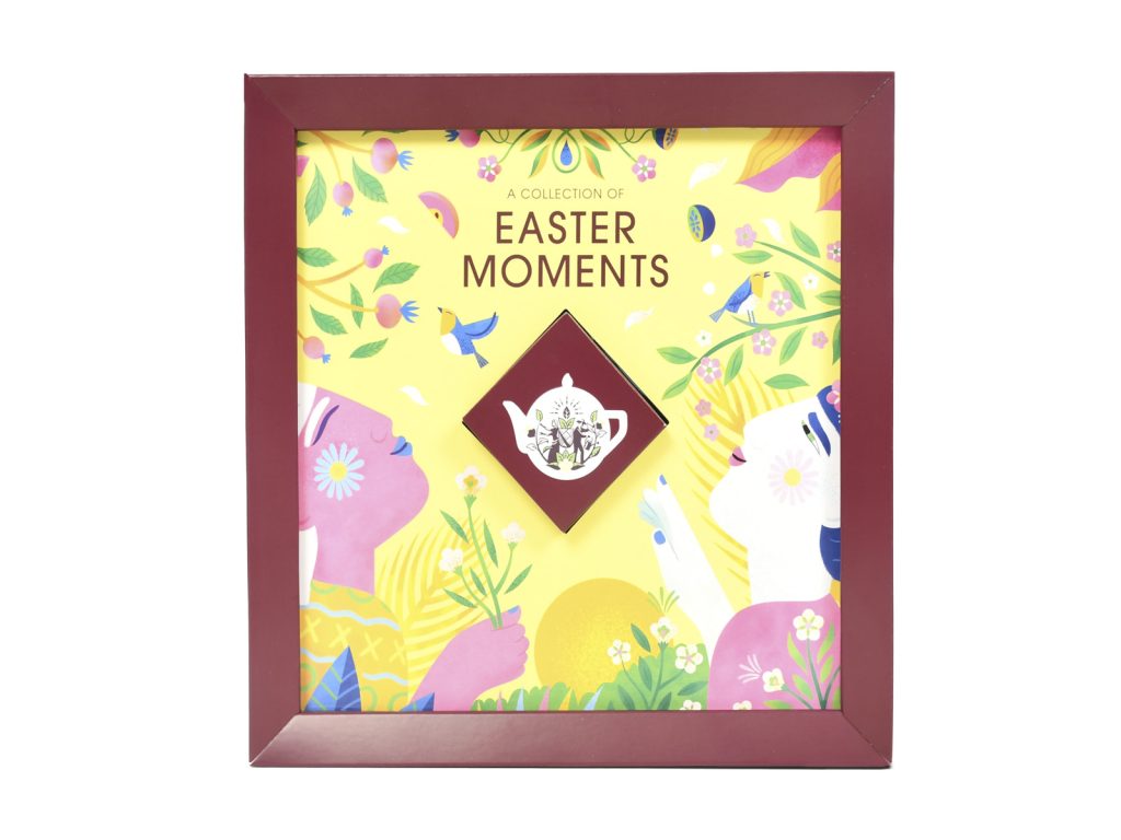 BIO ETS EASTER MOMENTS - HÚSVÉTI TEAVÁLOGATÁS FILTERES 32DB