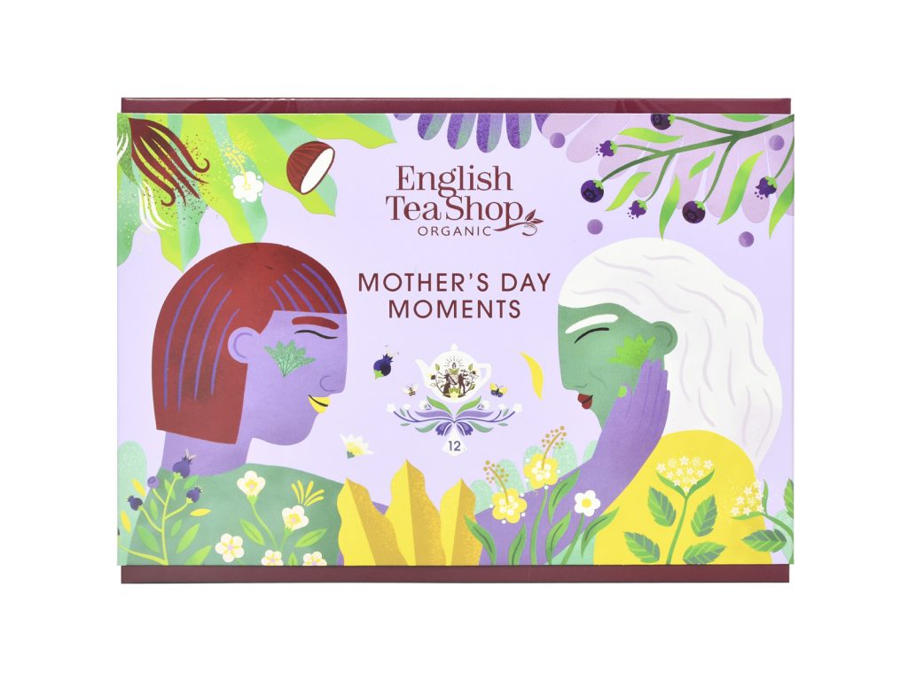 BIO ETS MOTHERS DAY MOMENTS TEAVÁLOGATÁS FILTERES 12DB