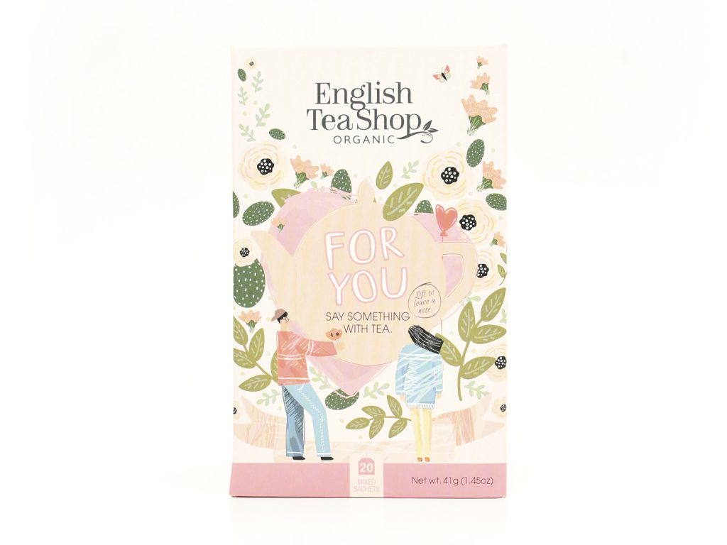 BIO ETS SAY SOMETHING FOR YOU TEAVÁLOGATÁS FILTERES 20DB