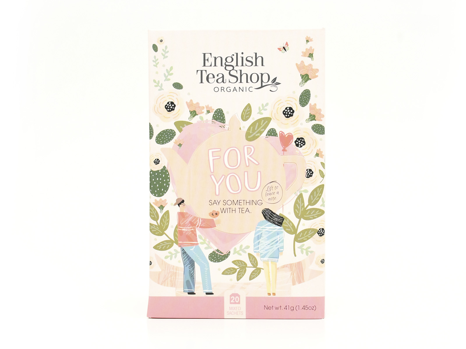 BIO ETS SAY SOMETHING FOR YOU TEAVÁLOGATÁS FILTERES 20DB