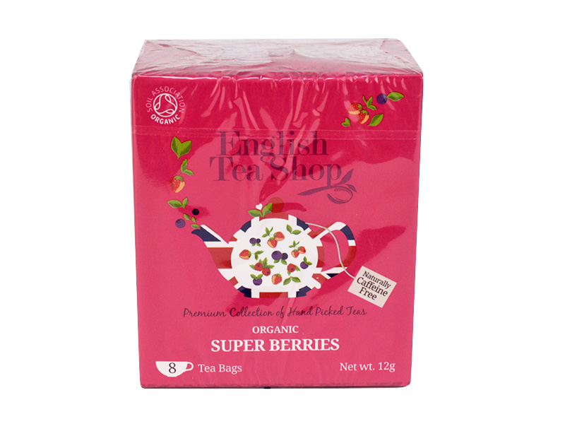 BIO ETS SZUPERBOGYÓ TEA 8DB