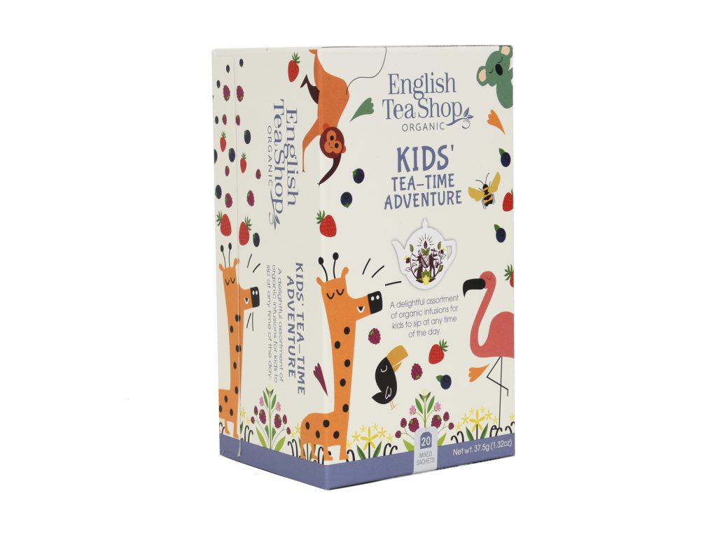 BIO ETS TEA KIDS VÁLOGATÁS FILTERES 20DB