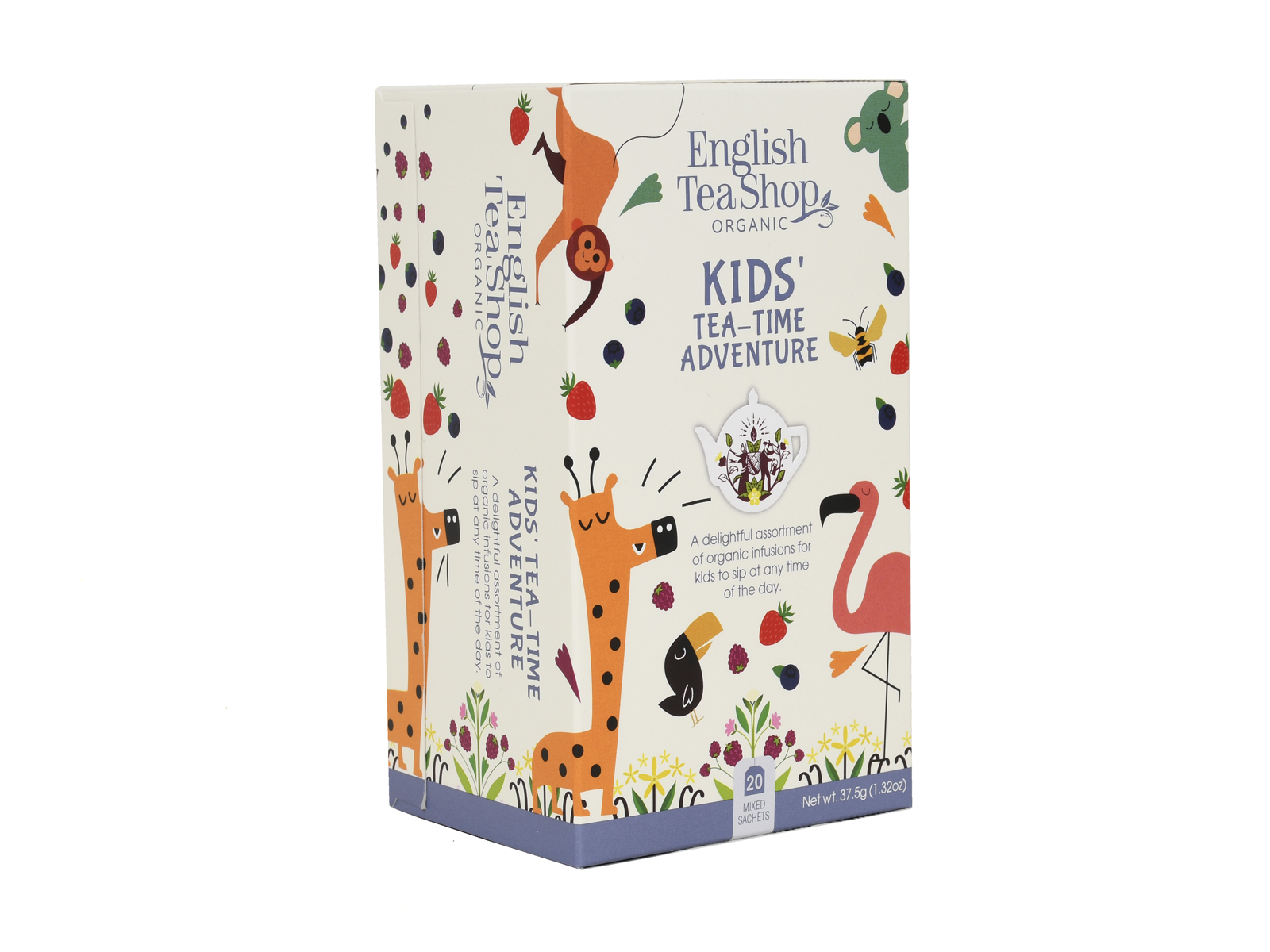 BIO ETS TEA KIDS VÁLOGATÁS FILTERES 20DB